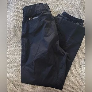 Men’s Columbia Omni-shield Snow Pants